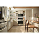 Whirlpool Cuisinière autonome à gaz de 30 pouces avec technologie Air Fry WFGS7530RZ - Germain Larivière