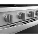 Whirlpool Cuisinière autonome à gaz de 30 pouces avec technologie Air Fry WFGS7530RZ - Germain Larivière