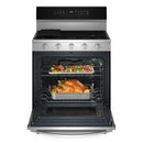 Whirlpool Cuisinière autonome à gaz de 30 pouces avec technologie Air Fry WFGS7530RZ - Germain Larivière