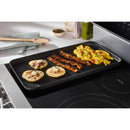 Whirlpool Cuisinière autonome à gaz de 30 pouces avec technologie Air Fry WFGS7530RZ - Germain Larivière