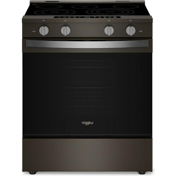 Whirlpool Cuisinière électrique encastrable de 30 po avec friture à l'air YWSES7530RV - Germain Larivière