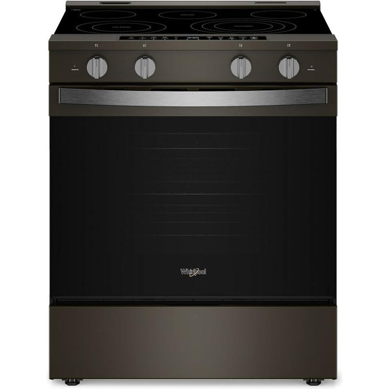 Whirlpool Cuisinière électrique encastrable de 30 po avec friture à l'air YWSES7530RV - Germain Larivière