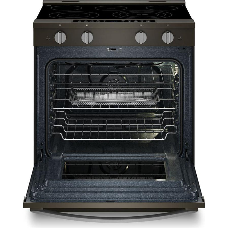 Whirlpool Cuisinière électrique encastrable de 30 po avec friture à l'air YWSES7530RV - Germain Larivière