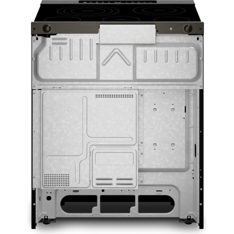 Whirlpool Cuisinière électrique encastrable de 30 po avec friture à l'air YWSES7530RV - Germain Larivière