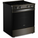 Whirlpool Cuisinière électrique encastrable de 30 po avec friture à l'air YWSES7530RV - Germain Larivière