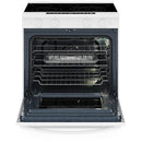 Whirlpool Cuisinière électrique encastrable de 30 po avec friture à l'air YWSES7530RW - Germain Larivière