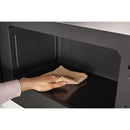 Whirlpool Four à micro - ondes à hotte intégrée de 30 po YWMMF5930PV - Germain Larivière