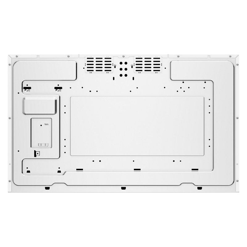 Whirlpool Four à micro - ondes à hotte intégrée de 30 po YWMMF5930PW - Germain Larivière
