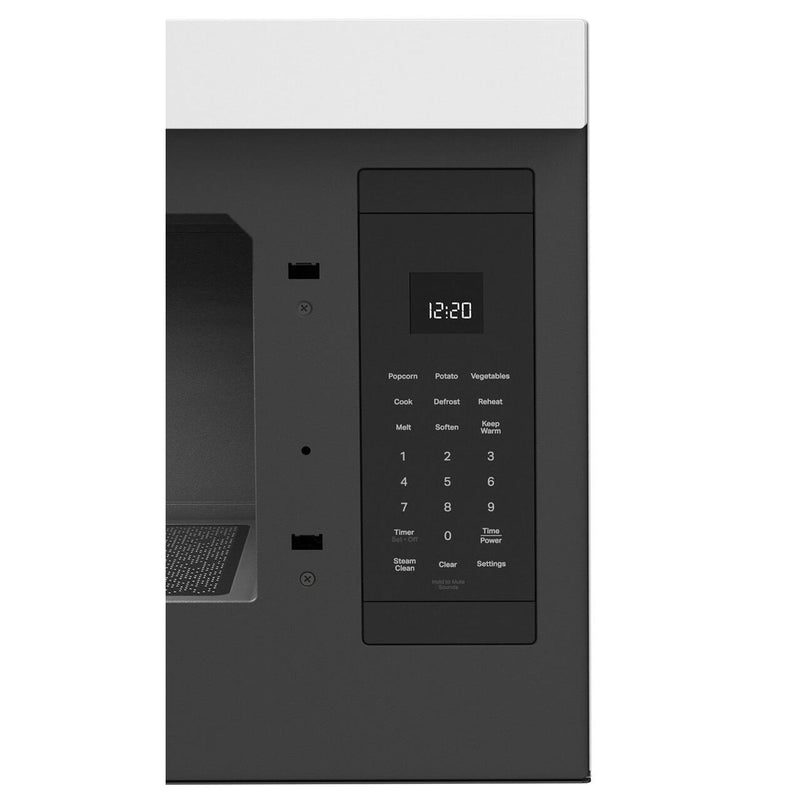 Whirlpool Four à micro - ondes à hotte intégrée de 30 po YWMMF5930PW - Germain Larivière