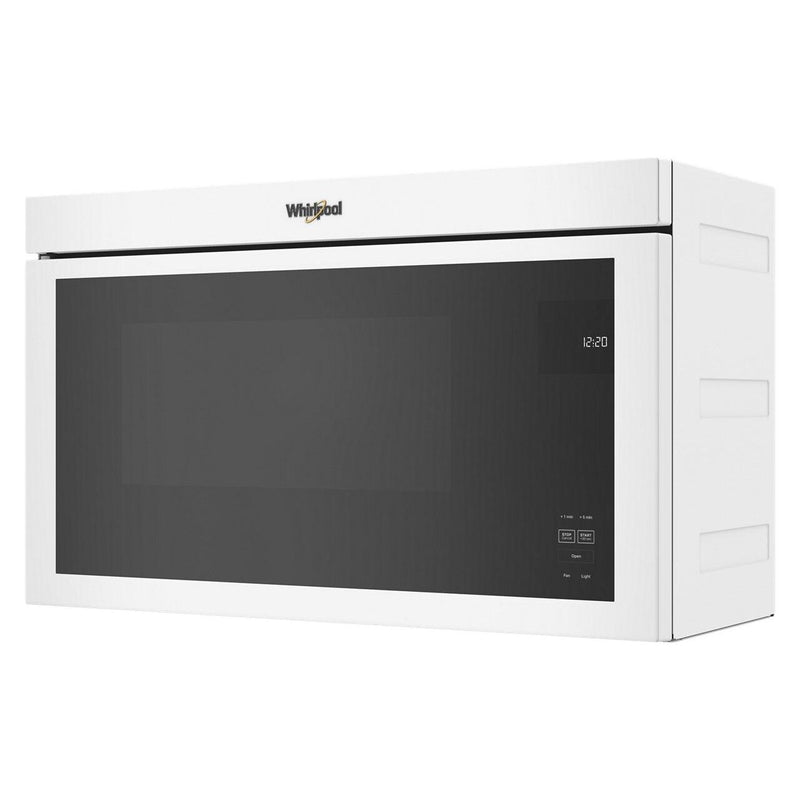 Whirlpool Four à micro - ondes à hotte intégrée de 30 po YWMMF5930PW - Germain Larivière