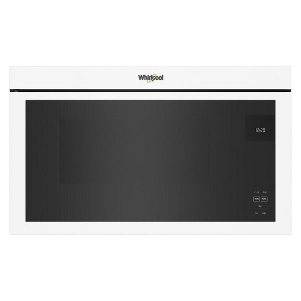 Whirlpool Four à micro - ondes à hotte intégrée de 30 po YWMMF5930PW - Germain Larivière