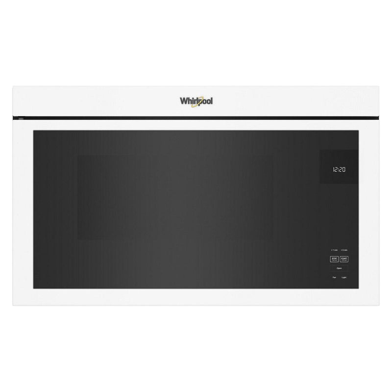 Whirlpool Four à micro - ondes à hotte intégrée de 30 po YWMMF5930PW - Germain Larivière