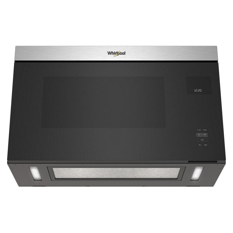 Whirlpool Four à micro - ondes à hotte intégrée de 30 po YWMMF5930PZ - Germain Larivière
