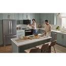 Whirlpool Four à micro - ondes à hotte intégrée de 30 po YWMMF5930PZ - Germain Larivière