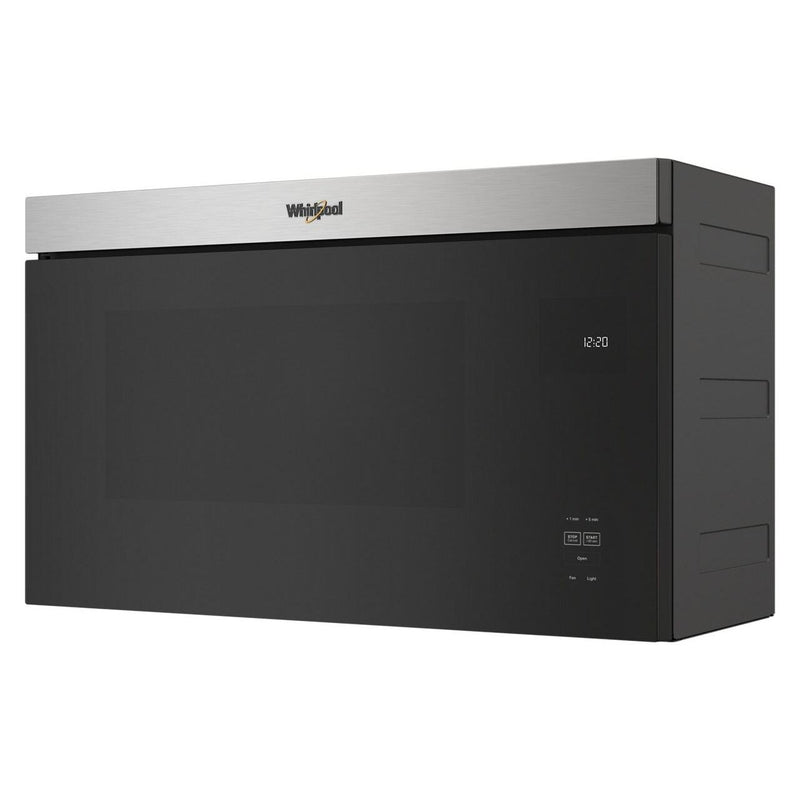 Whirlpool Four à micro - ondes à hotte intégrée de 30 po YWMMF5930PZ - Germain Larivière