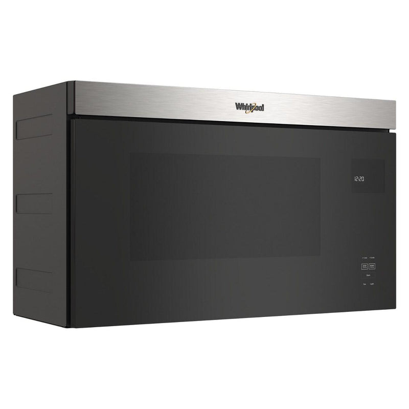 Whirlpool Four à micro - ondes à hotte intégrée de 30 po YWMMF5930PZ - Germain Larivière