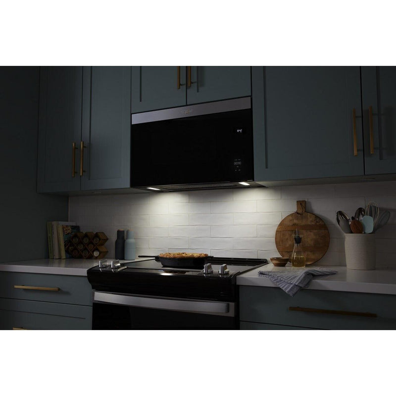 Whirlpool Four à micro - ondes à hotte intégrée de 30 po YWMMF5930PZ - Germain Larivière
