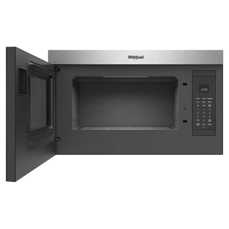 Whirlpool Four à micro - ondes à hotte intégrée de 30 po YWMMF5930PZ - Germain Larivière