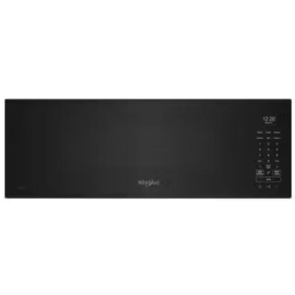 Whirlpool Four à micro - ondes à hotte intégrée de 30 po YWMML5530RB - Germain Larivière