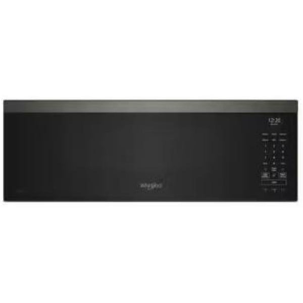 Whirlpool Four à micro - ondes à hotte intégrée de 30 po YWMML5530RV - Germain Larivière