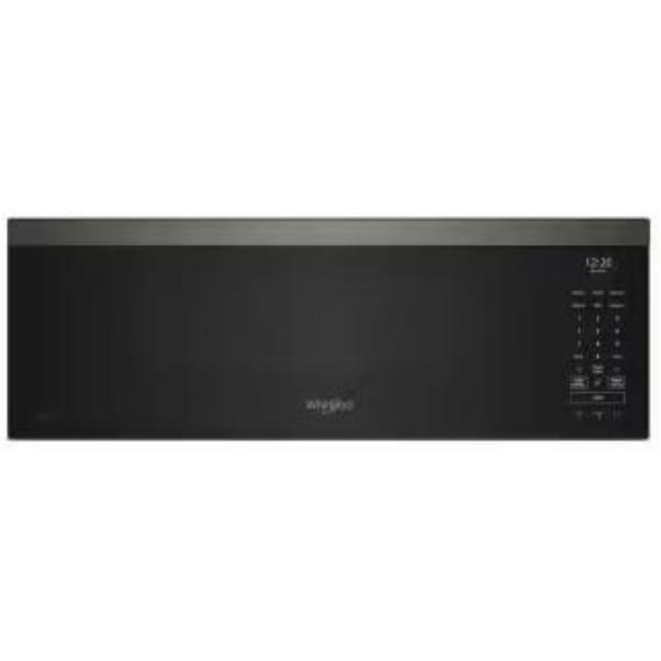 Whirlpool Four à micro - ondes à hotte intégrée de 30 po YWMML5530RV - Germain Larivière