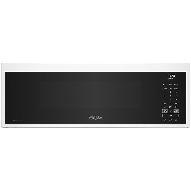 Whirlpool 30-inch Over-the-Range Microwave Oven YWMML5530RW IMAGE 1