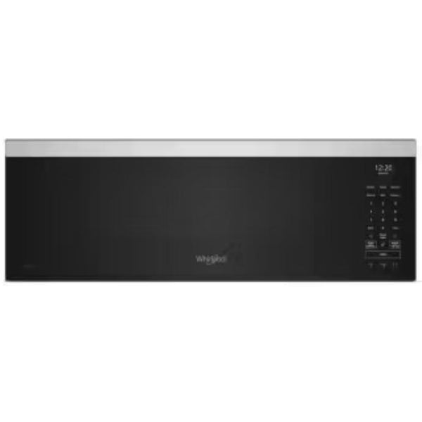 Whirlpool Four à micro - ondes à hotte intégrée de 30 po YWMML5530RZ - Germain Larivière