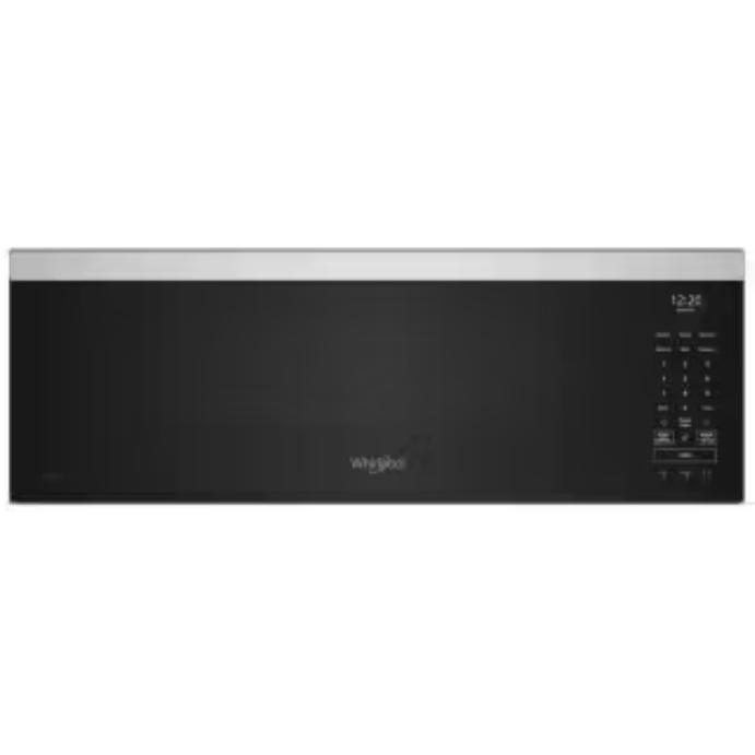 Whirlpool Four à micro - ondes à hotte intégrée de 30 po YWMML5530RZ - Germain Larivière
