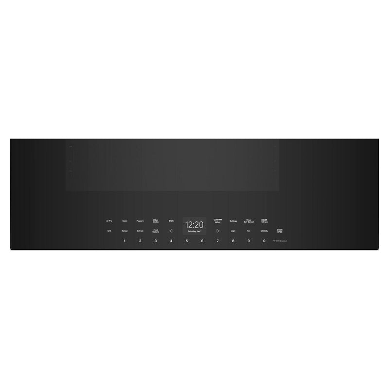 Whirlpool Four à micro - ondes à hotte intégrée de 30 pouces, 1,1 pi. cu. avec technologie Air Fry YWMMF7330RZ - Germain Larivière