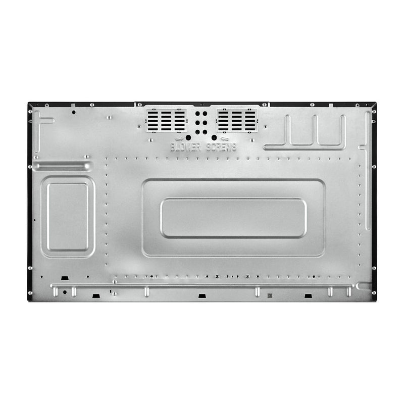Whirlpool Four à micro - ondes à hotte intégrée de 30 pouces, 1,7 pi. cu. YWMMS3130RB - Germain Larivière