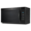 Whirlpool Four à micro - ondes à hotte intégrée de 30 pouces, 1,7 pi. cu. YWMMS3130RB - Germain Larivière