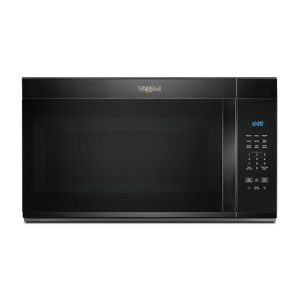 Whirlpool Four à micro - ondes à hotte intégrée de 30 pouces, 1,7 pi. cu. YWMMS3130RB - Germain Larivière