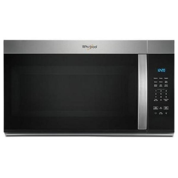 Whirlpool Four à micro - ondes à hotte intégrée de 30 pouces, 1,7 pi. cu. YWMMS3130RS - Germain Larivière