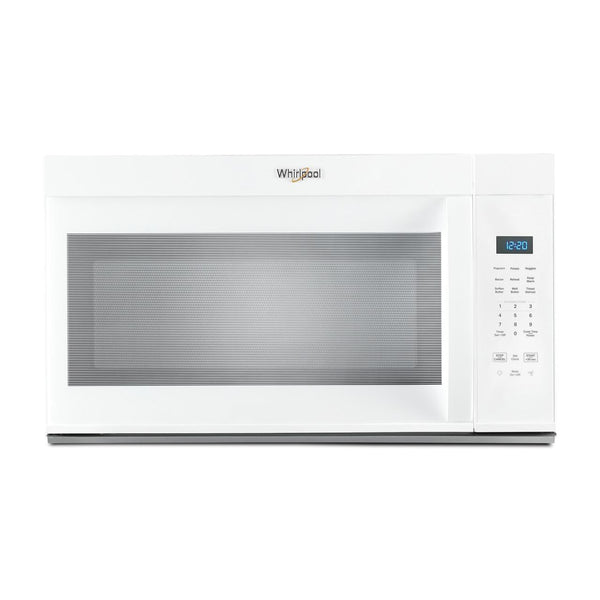 Whirlpool Four à micro - ondes à hotte intégrée de 30 pouces, 1,7 pi. cu. YWMMS3130RW - Germain Larivière