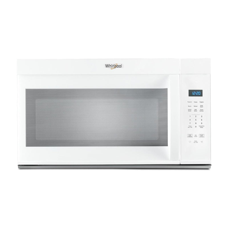Whirlpool Four à micro - ondes à hotte intégrée de 30 pouces, 1,7 pi. cu. YWMMS3130RW - Germain Larivière
