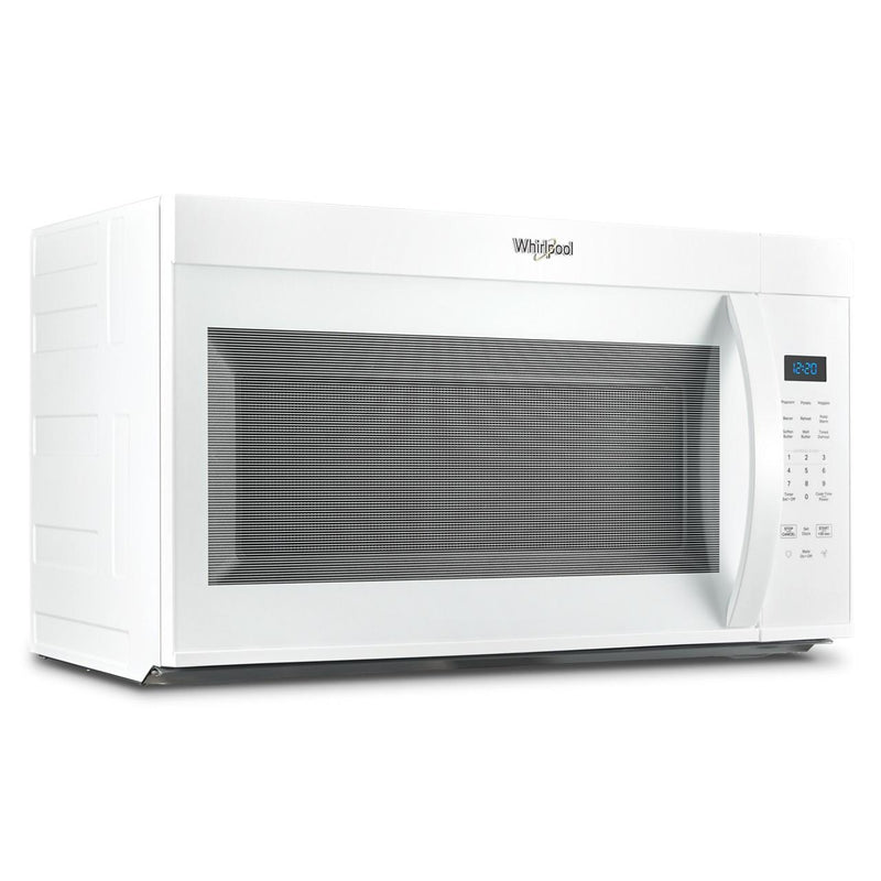 Whirlpool Four à micro - ondes à hotte intégrée de 30 pouces, 1,7 pi. cu. YWMMS3130RW - Germain Larivière