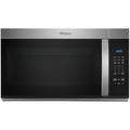  Couleur du fabricant_Acier inoxydable résistant aux empreintes digitales -- Whirlpool 30 inch, 1.7 cu. ft. Over the Range Microwave Oven IMAGE 1