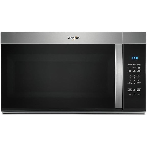 Whirlpool Four à micro - ondes à hotte intégrée de 30 pouces, 1,7 pi. cu. YWMMS3130RZ - Germain Larivière