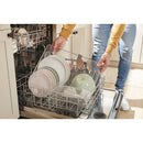 Whirlpool Four combiné mural avec micro - ondes de 30 pouces, et capacité de four de 5,0 pi. cu. WOEC7030PZ - Germain Larivière