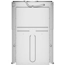 Whirlpool Four combiné mural avec micro - ondes de 30 pouces, et capacité de four de 5,0 pi. cu. WOEC7030PZ - Germain Larivière