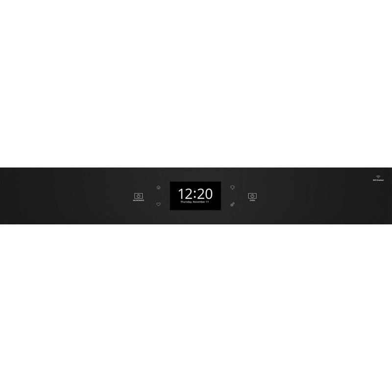 Whirlpool Four combiné mural avec micro - ondes de 30 pouces, et capacité de four de 5,0 pi. cu. WOEC7030PZ - Germain Larivière