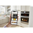 Whirlpool Four mural à micro - ondes combiné avec friture à air de 27 pouces, 4.3 pi cu WOEC7027PZ - Germain Larivière