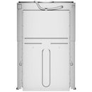 Whirlpool Four mural à micro - ondes combiné avec friture à air de 27 pouces, 4.3 pi cu WOEC7027PZ - Germain Larivière