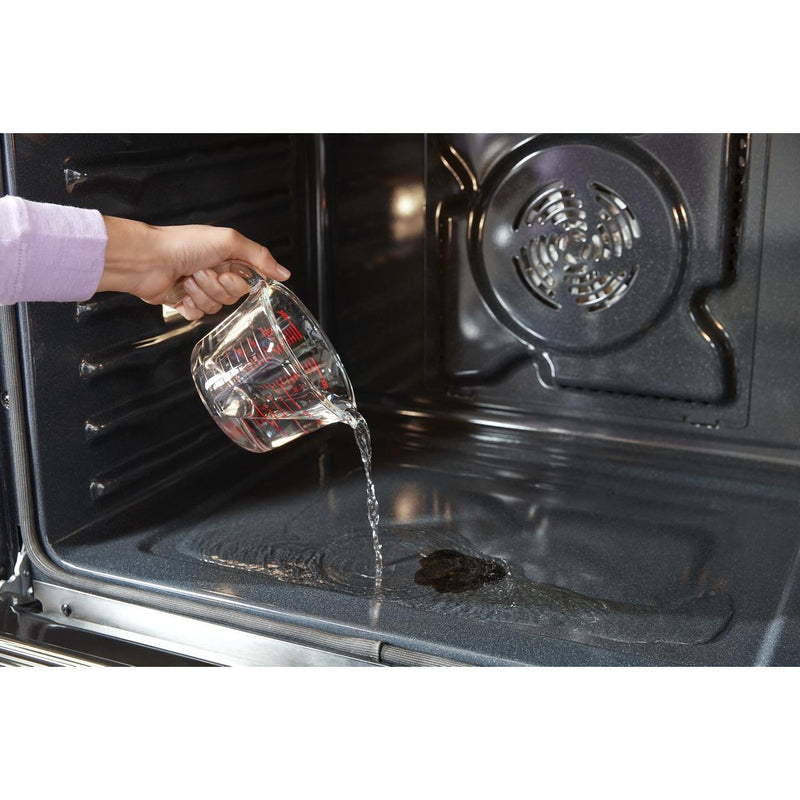 Whirlpool Four mural combiné encastré de 27 po WOEC5027LZ - Germain Larivière