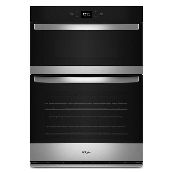 Whirlpool Four mural combiné encastré de 27 po WOEC5027LZ - Germain Larivière