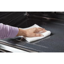 Whirlpool Four mural combiné encastré de 27 po WOEC5027LZ - Germain Larivière