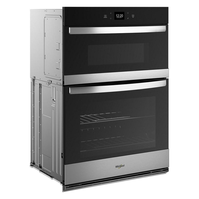 Whirlpool Four mural combiné encastré de 30 po WOEC5030LZ - Germain Larivière