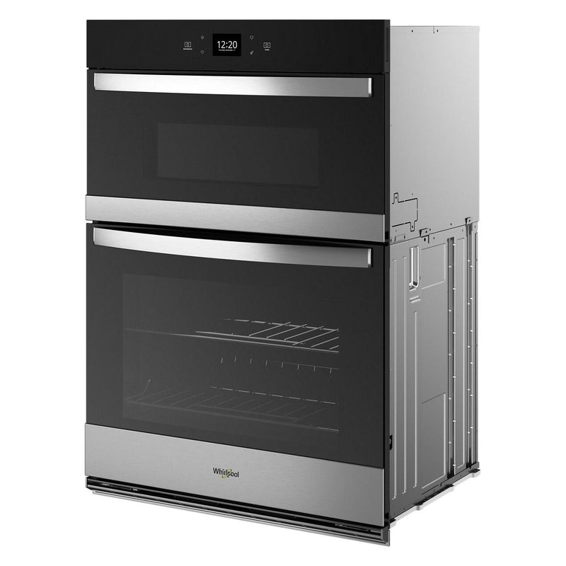 Whirlpool Four mural combiné encastré de 30 po WOEC5030LZ - Germain Larivière
