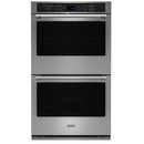 Whirlpool Four mural double de 30 pouces, 10,0 pi. cu. avec Air Fry WOED7030PZ - Germain Larivière