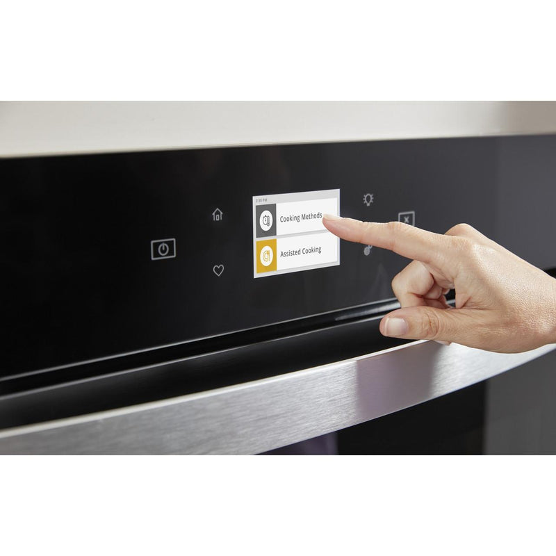 Whirlpool Four mural double encastré de 27 pouces WOED5027LZ - Germain Larivière